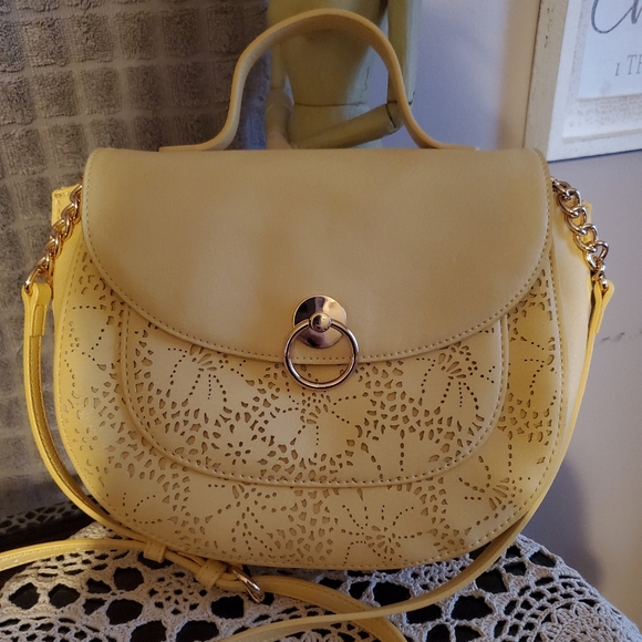 LC Lauren Conrad Shoulder Bag - Picture 2 of 8